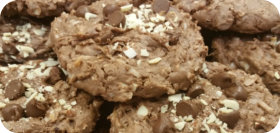 Almond Joy Cookies