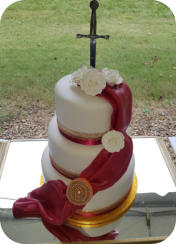 Wedding Cake 