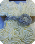 Cupcake Wedding Dress