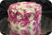 Rose Cake