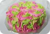 Rose Cake