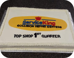 Business Special Event Sheet Cakes - Service King of Bryant