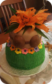 Hawaiian Cake 