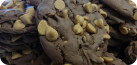 Chocolate Peanut Butter Cookies
