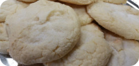 Sugar Cookies