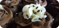Death By Chocolate Cupcakes