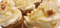Carrot Cake Cupcakes