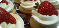 Strawberry Cheesecake Cupcakes
