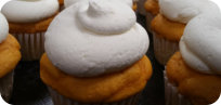 Pumpkin Pie Cupcakes