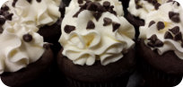 Darkmallow Cupcakes