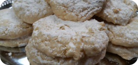 Coconut Cookies