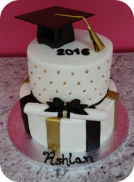 Graduation Cake