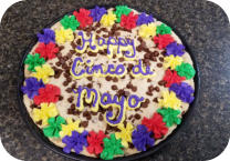 Cookie Cake 