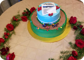 Horse Racing Groom's Cake